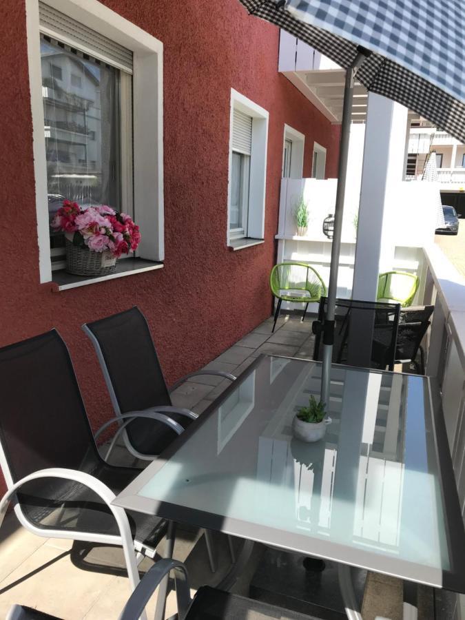 Allgaeutraum Ferienwohnung Nr 4 Kempten Exteriér fotografie