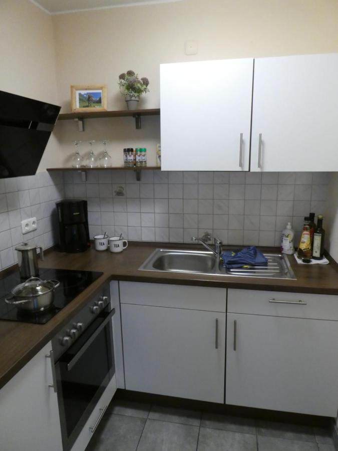 Allgaeutraum Ferienwohnung Nr 4 Kempten Exteriér fotografie